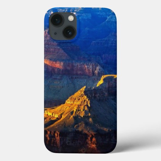 Grand- Canyonsüdkante Case-Mate iPhone Hülle (Rückseite)
