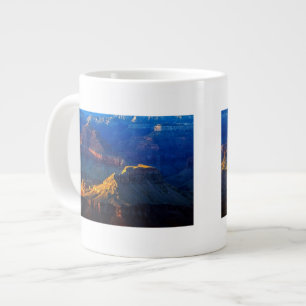 Grand- Canyonsüdkante Jumbo-Tasse