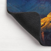 Grand- Canyonsüdkante Mousepad (Ecke)