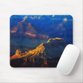 Grand- Canyonsüdkante Mousepad (Mit Mouse)