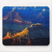 Grand- Canyonsüdkante Mousepad (Vorne)