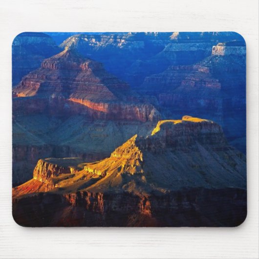 Grand- Canyonsüdkante Mousepad (Vorne)