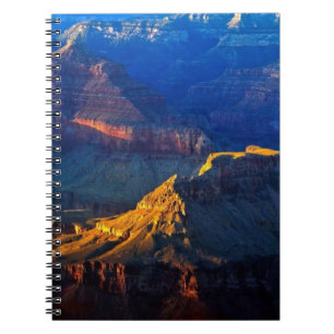Grand- Canyonsüdkante Notizblock