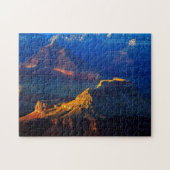 Grand- Canyonsüdkante Puzzle (Horizontal)