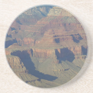 Grand- Canyonsüdkante-Sandstein-Untersetzer Getränkeuntersetzer