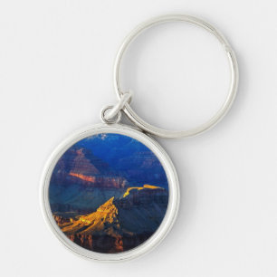 Grand- Canyonsüdkante Schlüsselanhänger