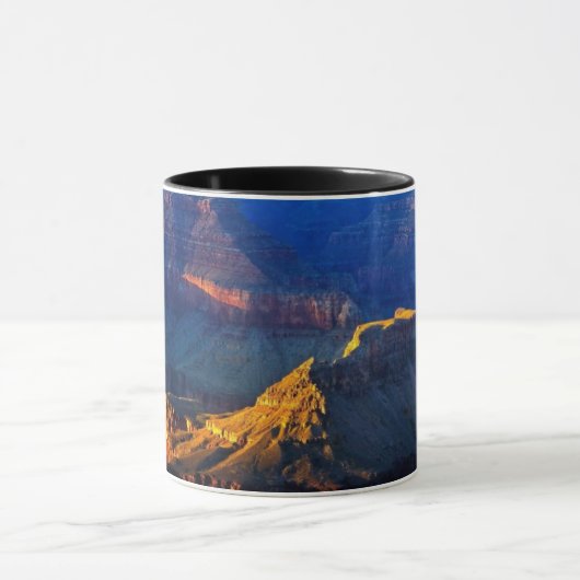 Grand- Canyonsüdkante Tasse (Zentrum)