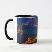 Grand- Canyonsüdkante Tasse (Links)