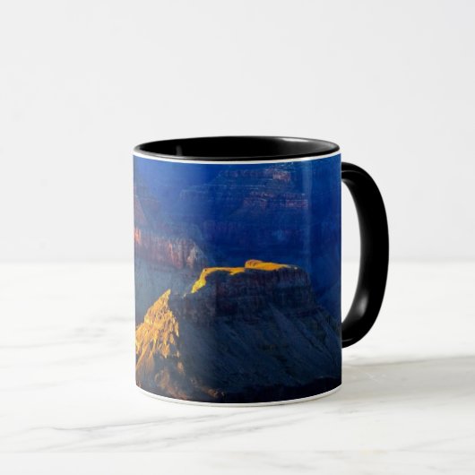 Grand- Canyonsüdkante Tasse (VorderseiteRechts)