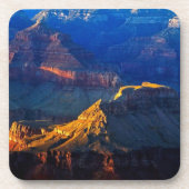 Grand- Canyonsüdkante Untersetzer (Vorderseite)