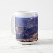 Grand- CanyonTasse Kaffeetasse (Vorderseite Links)