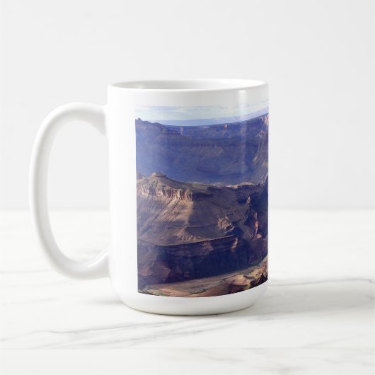 Grand- CanyonTasse Kaffeetasse (Links)