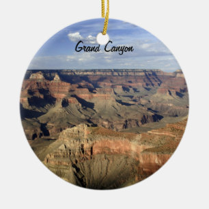 Grand- Canyonverzierung Keramik Ornament
