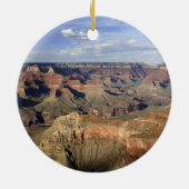 Grand- Canyonverzierung Keramik Ornament (Hinten)