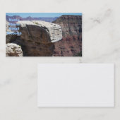 Grand- CanyonVisitenkarte Visitenkarte (Vorne/Hinten)