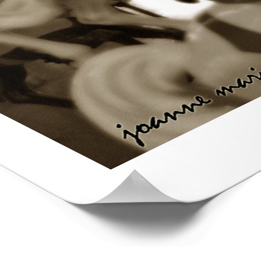 Grand Carousel 3 Poster (Ecke)