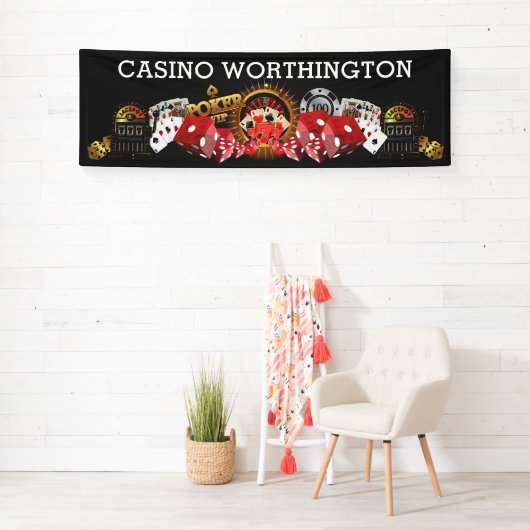 GRAND CASINO NIGHT Banner (Insitu)