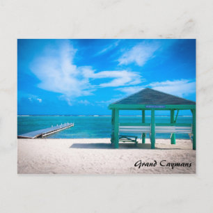 Grand Cayman East Side Postkarte
