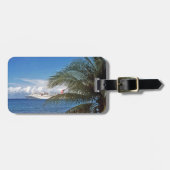 Grand Cayman Gepäckanhänger (Vorderseite horizontal)
