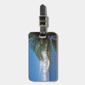 Grand Cayman Gepäckanhänger (Vorderseite vertikal)
