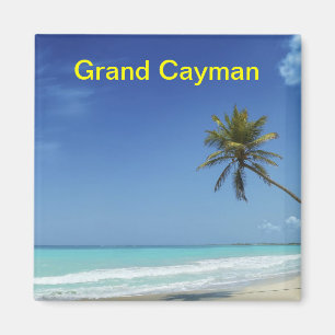 Grand Cayman Inselmagnet Magnet