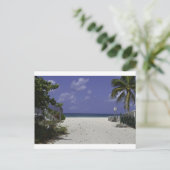 Grand Cayman-Inseln Postkarte (Stehend Vorderseite)