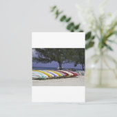 Grand Cayman-Inseln Postkarte (Stehend Vorderseite)