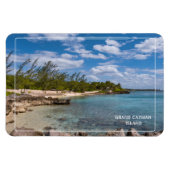 Grand Cayman Island Magnet (Horizontal)