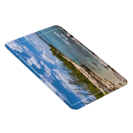 Grand Cayman Island Magnet (Rechte Seite)
