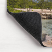 Grand Cayman Island Mousepad (Ecke)