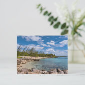 Grand Cayman Island Postkarte (Stehend Vorderseite)