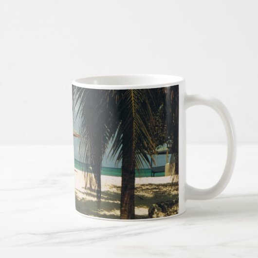Grand Cayman Island Tasse (Rechts)