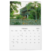 GRAND CAYMAN KALENDER (Feb 2027)