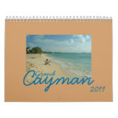 GRAND CAYMAN KALENDER (Titelbild)
