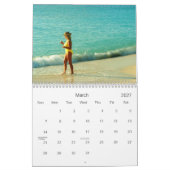 GRAND CAYMAN KALENDER (Mär 2027)