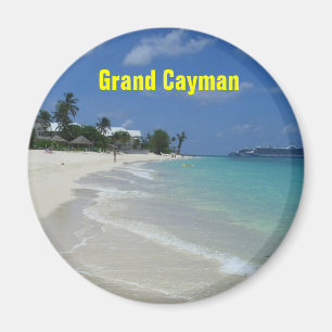 Grand Cayman-Magnet Magnet