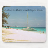 Grand Cayman-Mauspad Mousepad (Vorne)