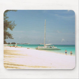Grand Cayman-Mauspad Mousepad