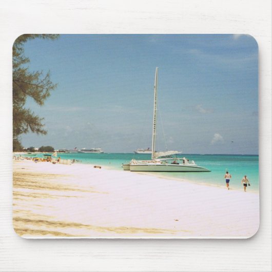 Grand Cayman-Mauspad Mousepad (Vorne)