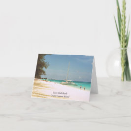 Grand Cayman Mitteilungskarten