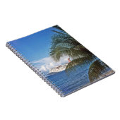 Grand Cayman Notizblock (Rechte Seite)