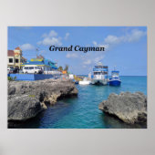Grand Cayman Poster (Vorne)