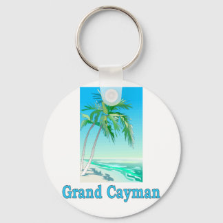Grand Cayman Schlüsselanhänger
