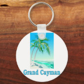 Grand Cayman Schlüsselanhänger (Vorderseite)