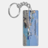 Grand Cayman Schlüsselanhänger (Vorderseite links)