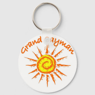 Grand Cayman Schlüsselanhänger