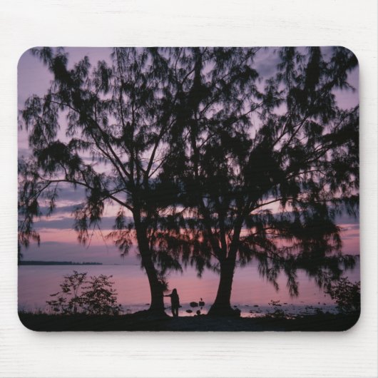 Grand Cayman Sunrise Mousepads (Vorne)