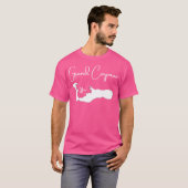Grand Cayman T-Shirt (Vorne ganz)