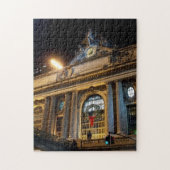 'Grand Central Christmas' Jigsaw Puzzle (Vertikal)