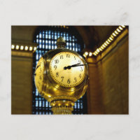 Grand Central Clock
